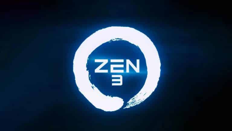 AMD Ryzen 4000 CPUs will be entering mass production soon
