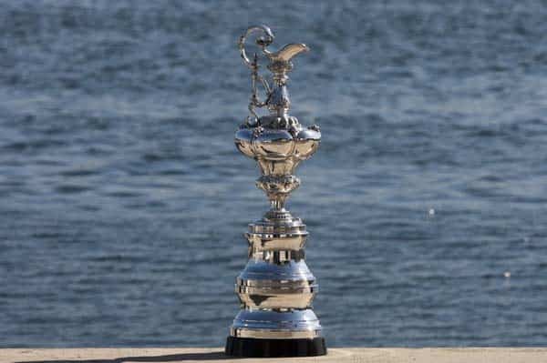 Americas Cup Trophy landscape Top 10 Most Expensive Trophies in the World as of 2024