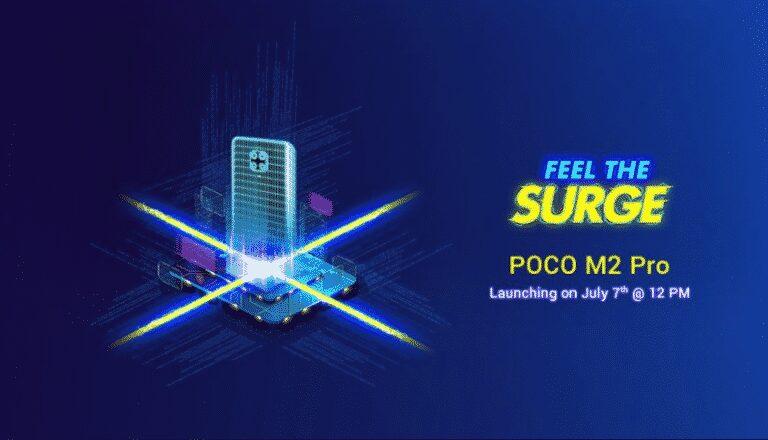 Poco M2 Pro Specification tipped by Geekbench ahead July 7 launch