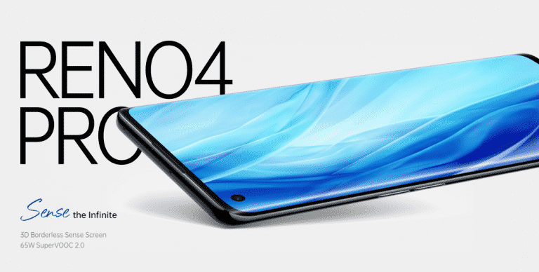 Oppo Reno 4 Pro launched with Snapdragon 720G, 65W fast charging, and more at Rs.34,990