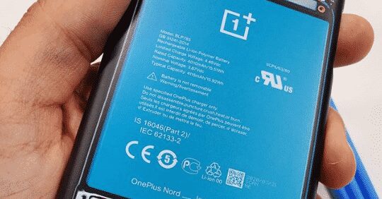 OnePlus Nord will have 105° ultra-wide Selfie Camera and its Battery Capacity revealed