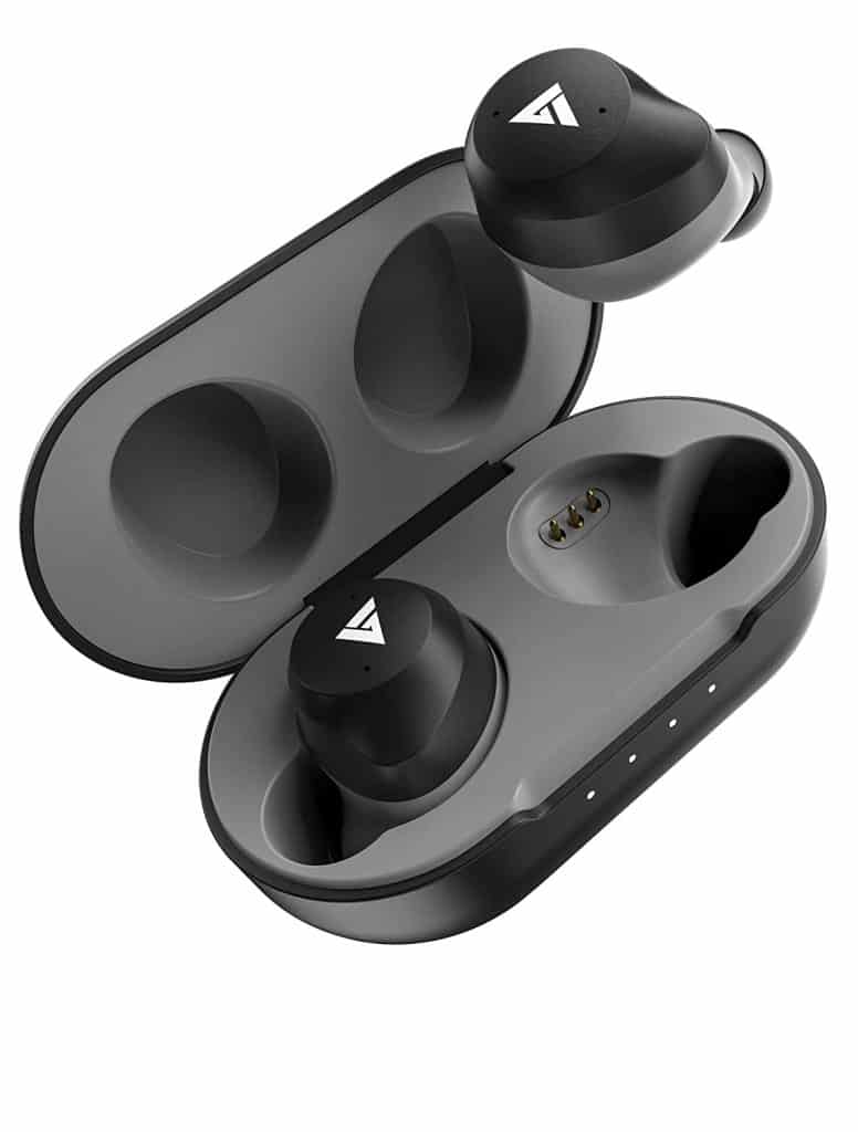 Bolt Audio AirBass TrueBuds-X Black_TechnoSports.co.in