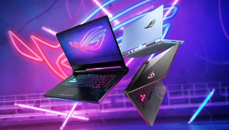 Asus ROG Strix G15 with Core i7-10750H CPU & GTX 1650 Ti GPU available on Flipkart