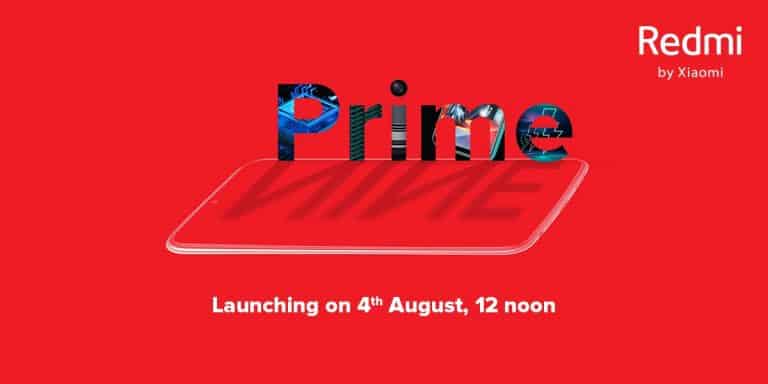 Redmi 9 is coming on August 4