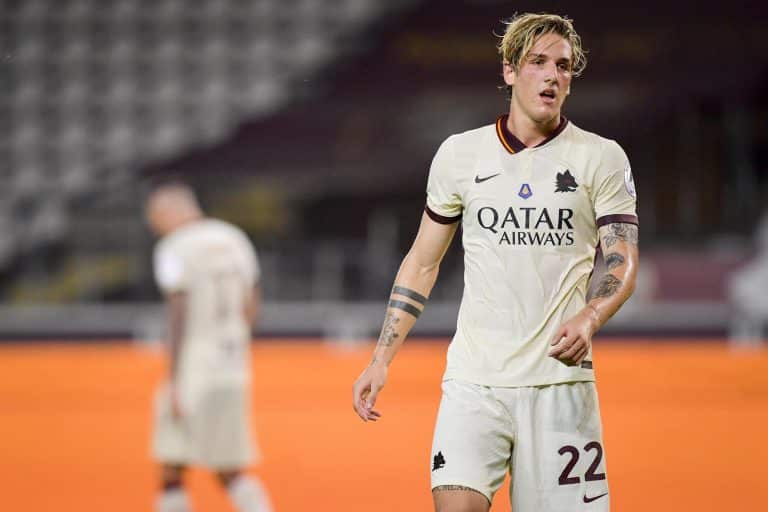 AS Roma unveils their new away kit for the 2020-21 season