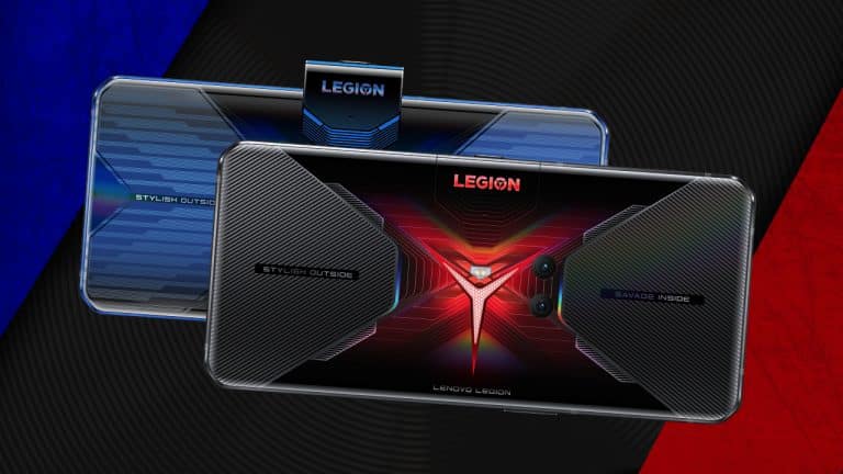 Lenovo Legion Duel launched with Snapdragon 865+, 90W charging, Side pop-up camera and more at a very Low Price