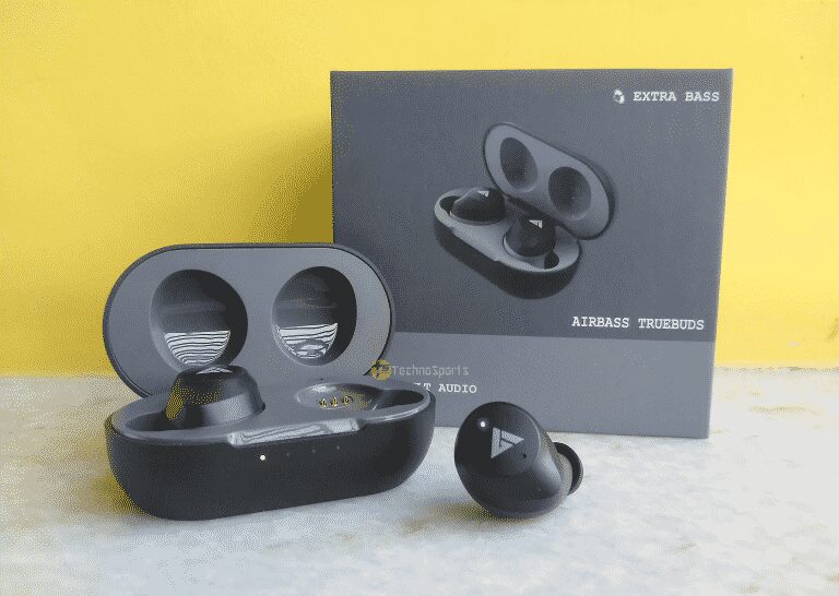 Boult Audio AirBass TrueBuds-X TWS Earbuds is in for review: A ton of features comes in handy