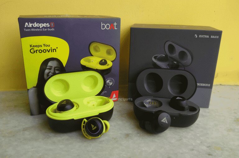 boAt Airdopes 441 or Boult Audio AirBass TrueBuds-X TWS Earbuds, which one is the best at Rs.2,499?