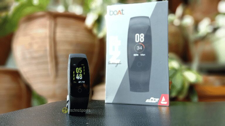 boAt ProGear B20 Smart band Review: A surprising offering that works pretty well