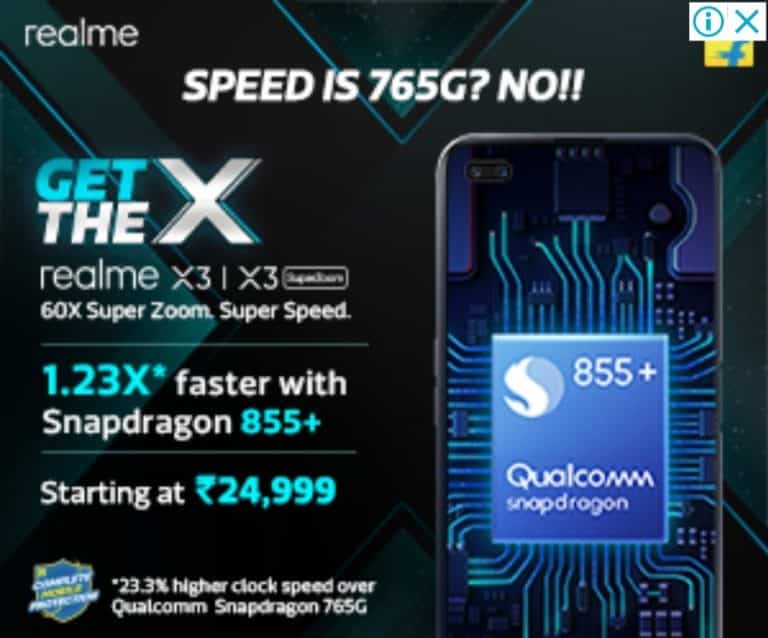 Is Realme wary of OnePlus Nord? – Their latest ad suggests so