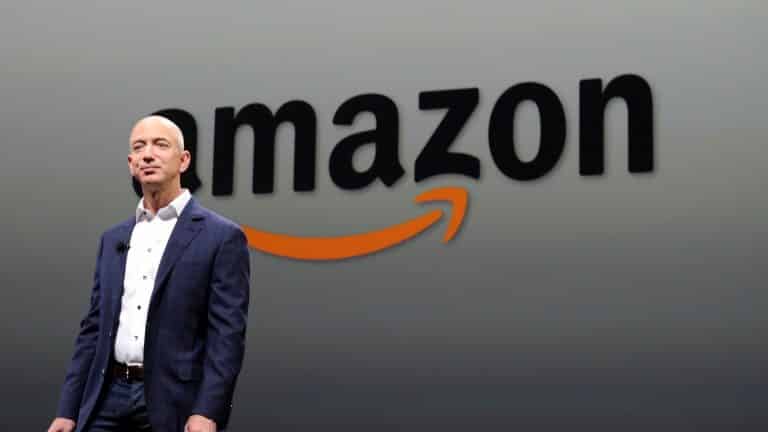 Jeff Bezos breaks his own $167.7 billion Wealth Record