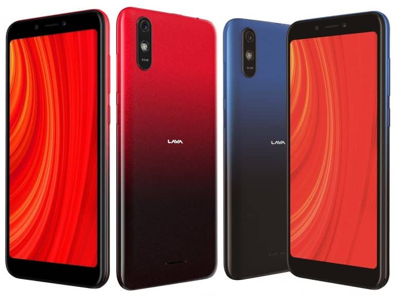 LAVA Z61 Pro Launched in India for just Rs. 5,774