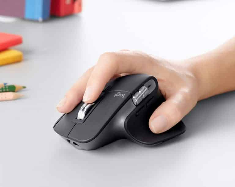 Logitech MX Master 3 Wireless Mouse now in India
