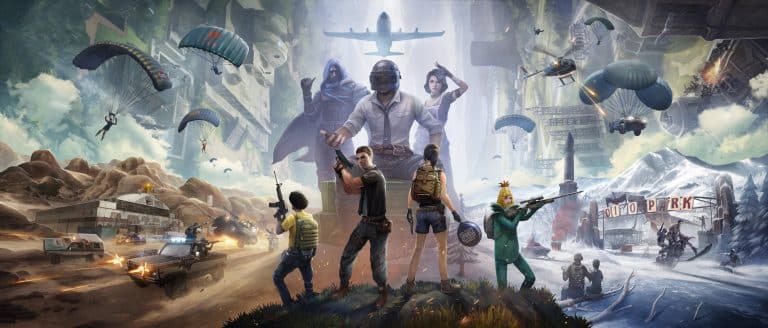 PUBG Mobile gets two new events – Food Delivery and Oasis Fresh
