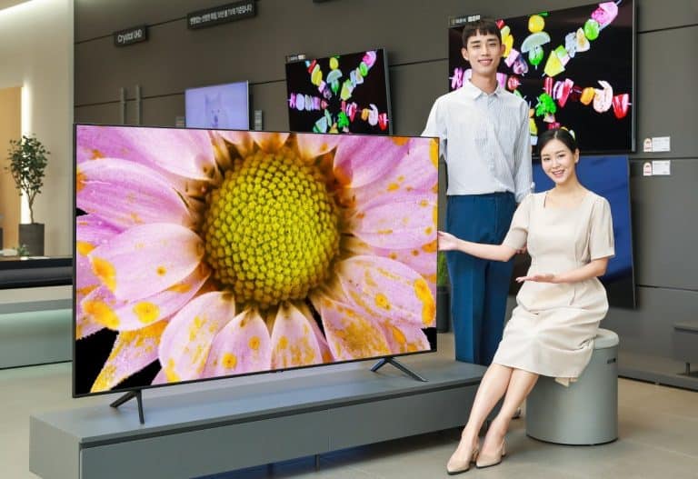 Samsung Launches its new QLED TV Lineup with the first-class energy-efficiency rating in South Korea