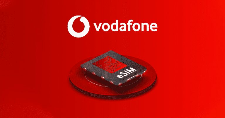 Vodafone now supports eSIM in India for iPhones only