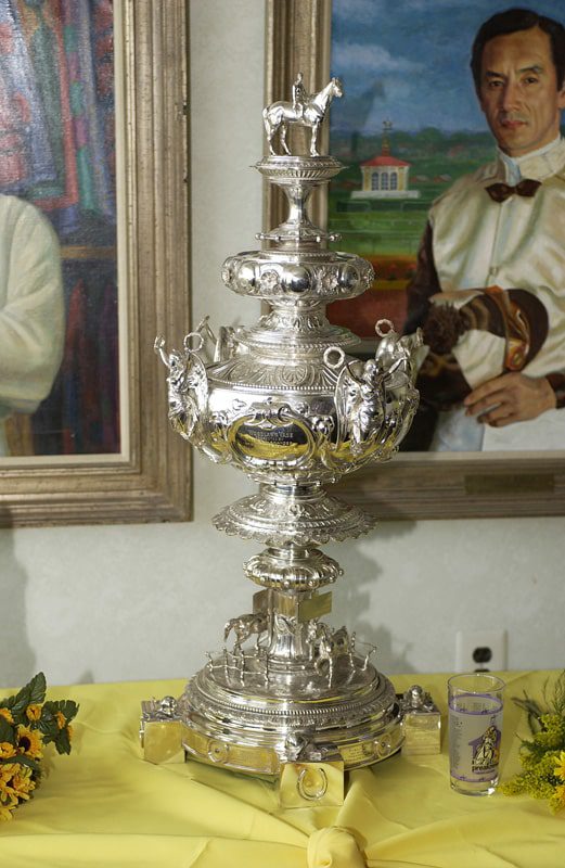 Woodlawn Vase Preakness Stakes Top 10 Most Expensive Trophies in the World as of 2024