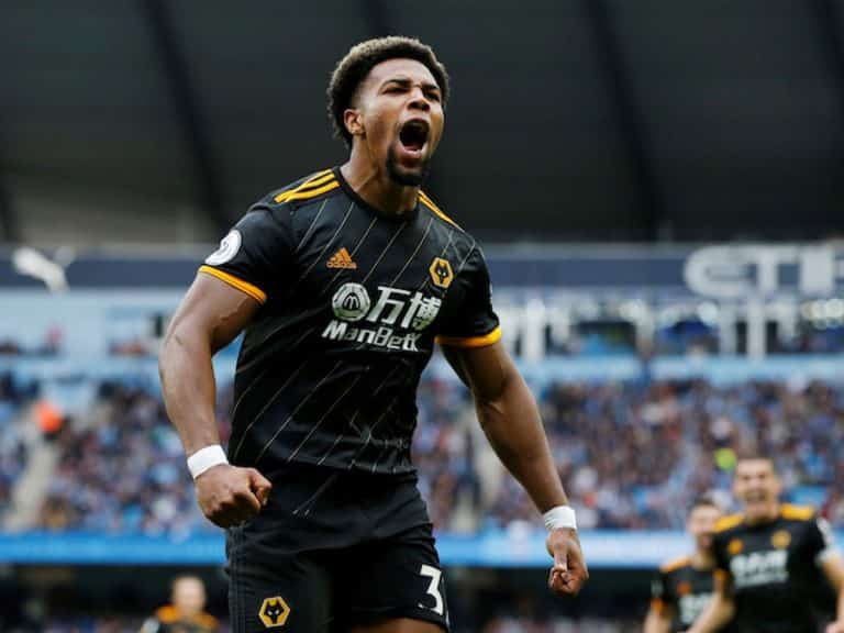 Manchester City & Juventus chase to land Wolves’ winger Adama Traore