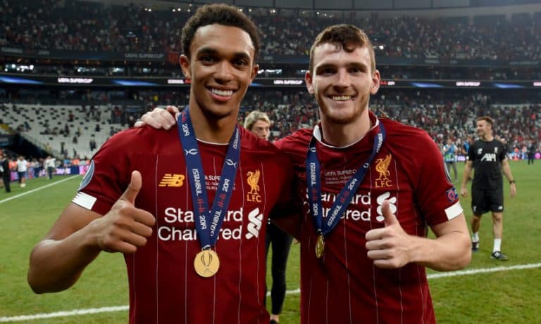 Top 10 best attacking full-backs in 2020