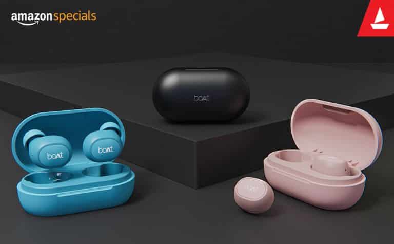 boAt Airdopes 171 Twin Wireless Earbuds now available on Amazon