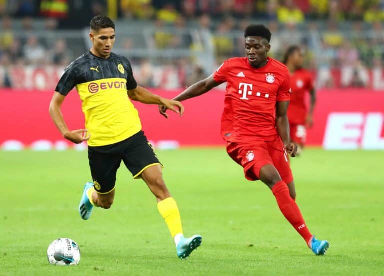 Top 10 fastest football players in the world in 2020