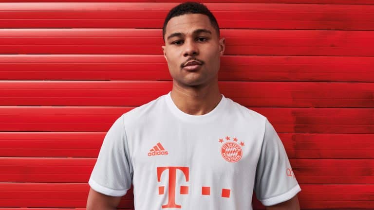 Bayern Munich unveil their new 2020-21 away kit