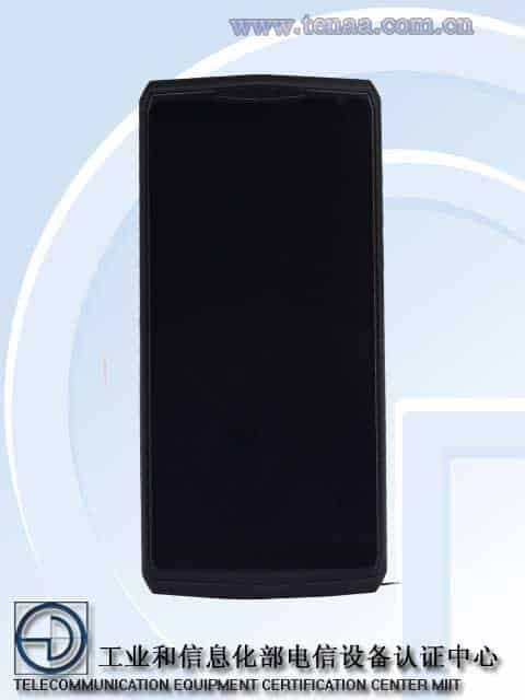 gsmarena 001 1 3 Gionee Phone with 10,000mAh battery spotted in TEENA