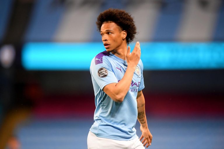 Manchester City agree on a deal to sell Leroy Sane to Bayern Munich