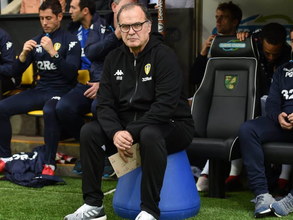 marcelo bielsa Marcelo Bielsa guides Leeds United back to the Premier League after a long wait of 16 years