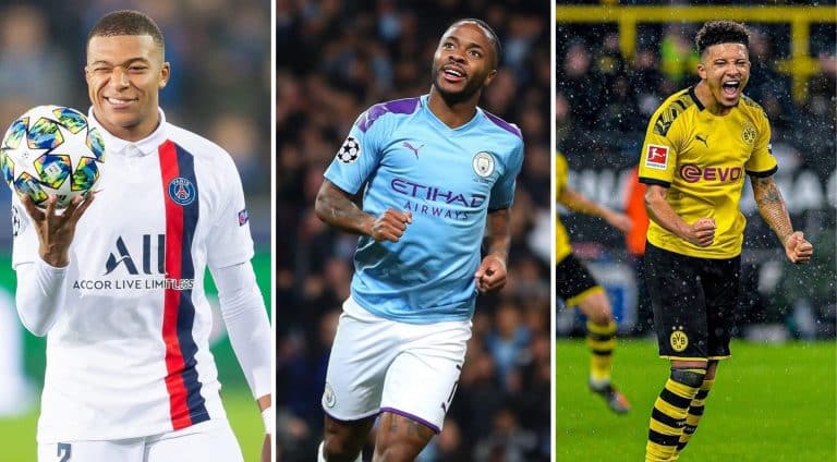 Top 10 most expensive football players in the world in 2020