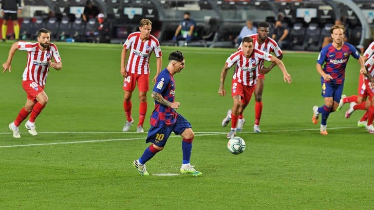 Lionel Messi now has 700 career goals and here’s breaking down all of his goals