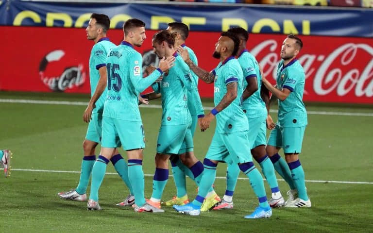 Villarreal 1-4 Barcelona: A brilliant Saurez, intelligent Messi & stunning Griezmann, youngsters shine again
