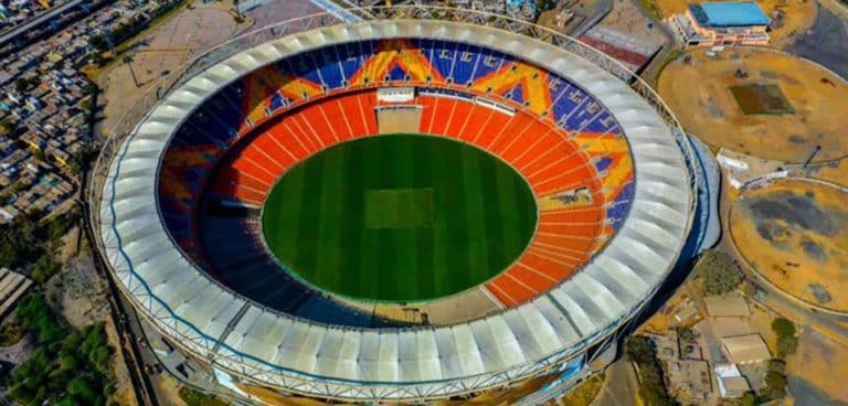 World’s largest cricket stadium, Motera Stadium, has now been renamed as Narendra Modi Stadium