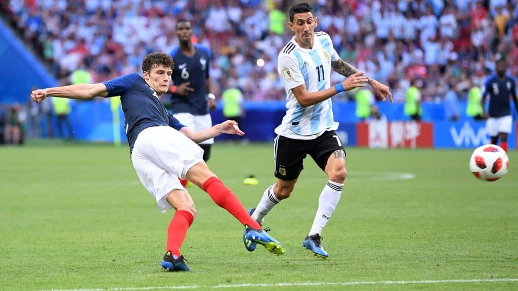 pavard Top 10 best attacking full-backs in 2020