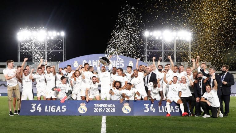 A look back at Real Madrid’s history on their 119th anniversary