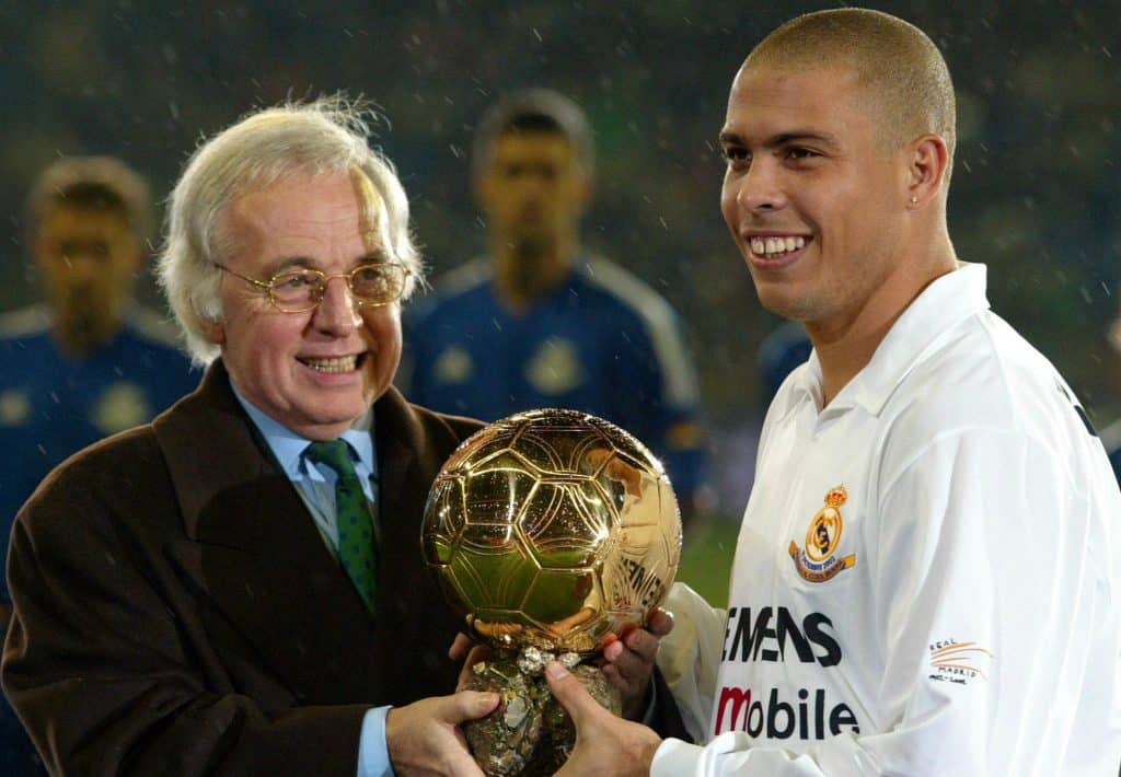 ronaldo Top 10 Greatest Football Players of All Time