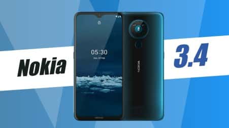 20200820 151756 Nokia 3.4 spotted in Geekbench with 3GB RAM, codenamed "Doctor Strange"