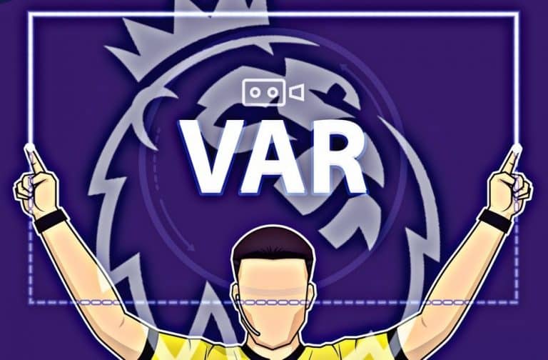 Top 5 new changes in VAR rules for the 2020-21 Premier League season