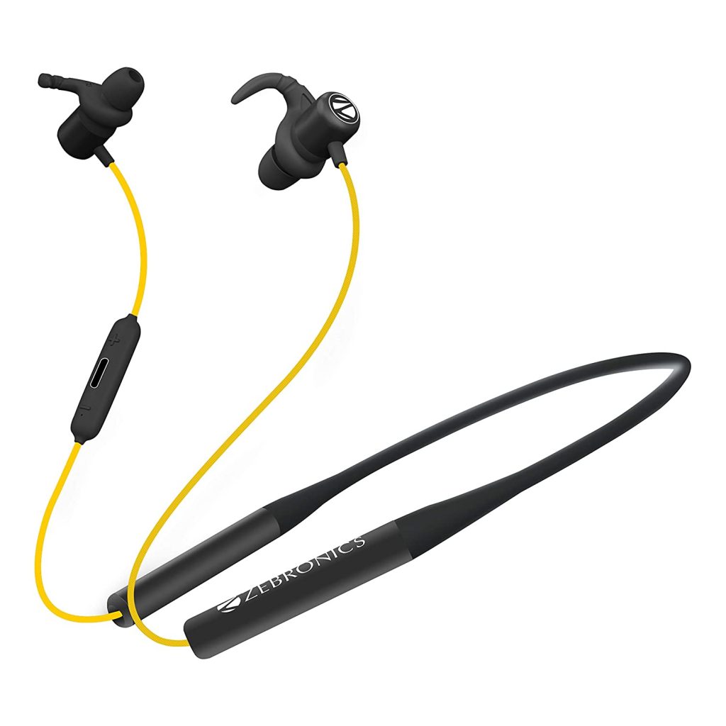 71HW6QUUqL. SL1500 1 Zebronics TWS Earphones under Rs.1,500 in Amazon Prime Day - up to 50% off