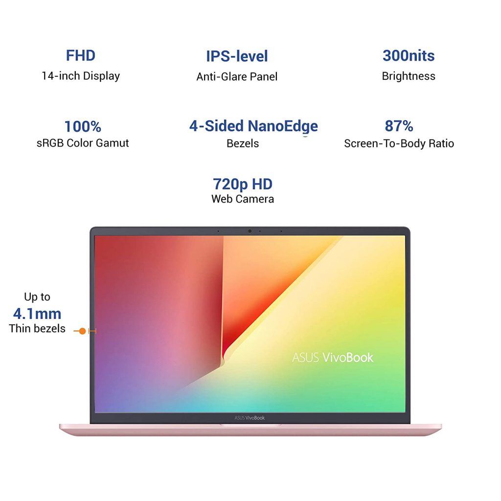 5 reasons to buy the new ASUS VivoBook S14 with Intel Ice Lake CPUs