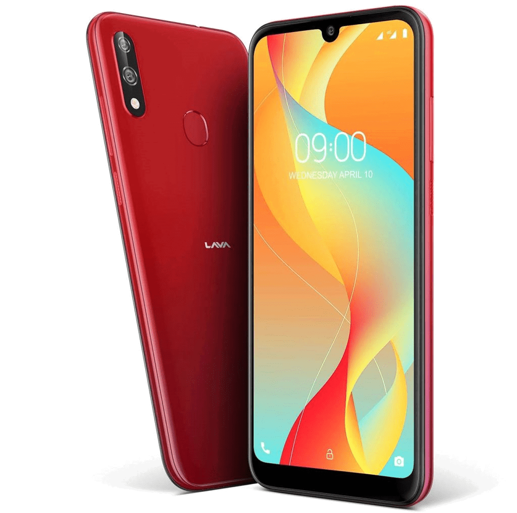 EelX41DXYAA5xBN 1 Lava Z66 with Spreadtrum processor, Android 10, and Dual rear camera launched in India at Rs.7,777