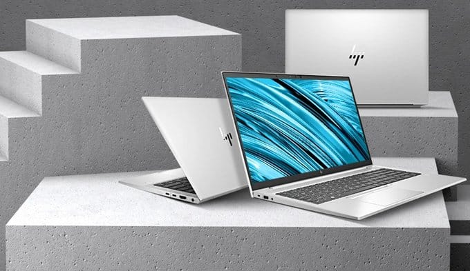 HP War X with AMD Ryzen 4000 PRO APUs launched in China