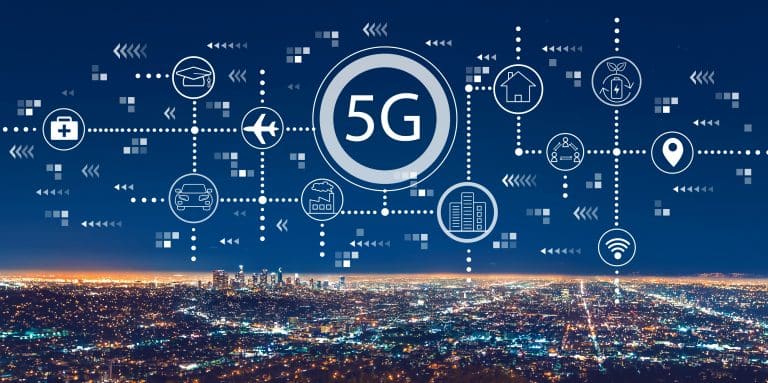 A three-way partnership sees 5G Tech introduced in the developmental area