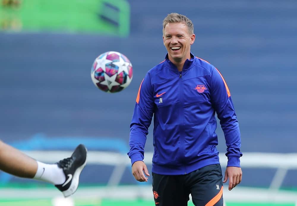Julian Nagelsmann BUNDESLIGA 2020-21 SEASON PREVIEW: RB Leipzig's certain for a top 4 finish