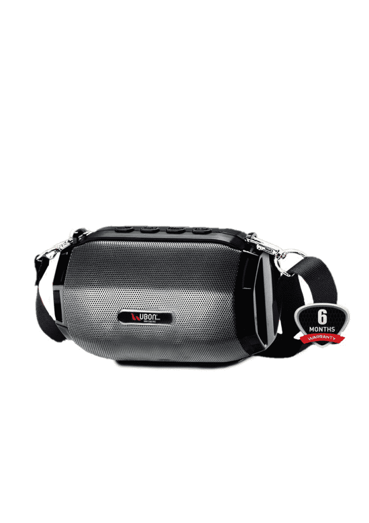 Ubon SP-43 Light Up Wireless Speaker_TechnoSports.co.in
