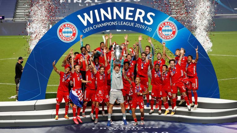 Amazon Prime Video will release a new Sports documentary series featuring Bayern Munich’s all-conquering 2019-20 season