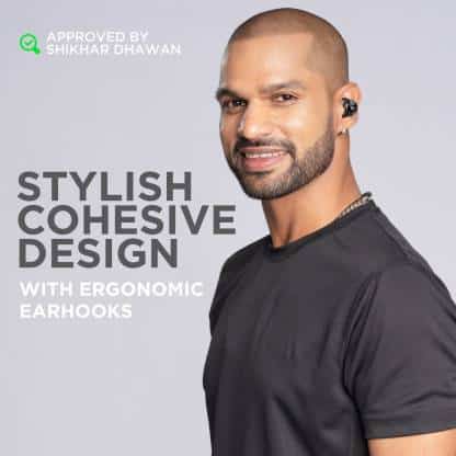 boAt Airdopes 412 TWS earbuds launched via Flipkart at ₹2,899