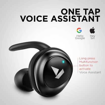 boAt Airdopes 412 TWS earbuds launched via Flipkart at ₹2,899
