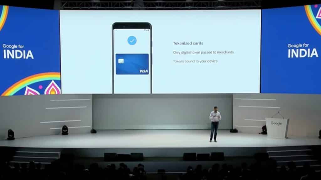 Google Pay's NFC-Based Card Payments Option Rolling Out in India