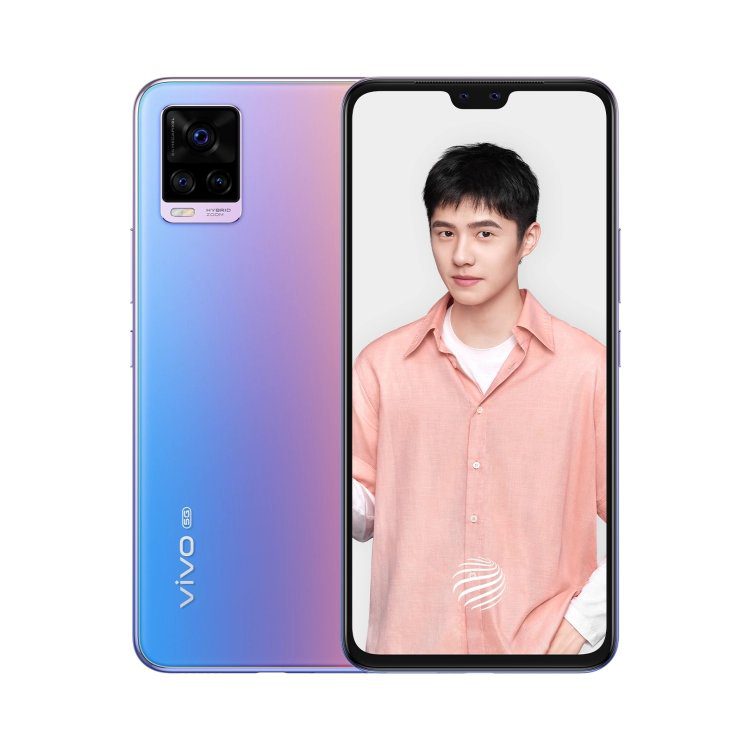 gsmarena 003 1 Vivo S7 launched with Snapdragon 765G SoC and dual selfie camera: Full specifications and Price revealed